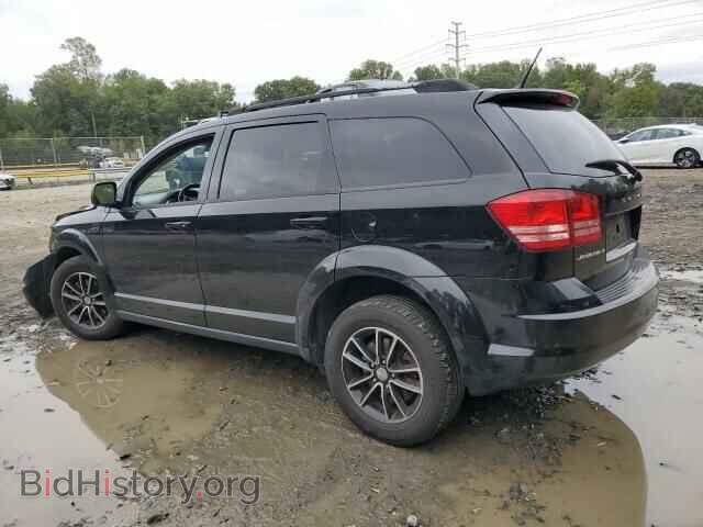 2017 DODGE JOURNEY - VIN: 3C4PDCAB7HT608231 - Фото 2