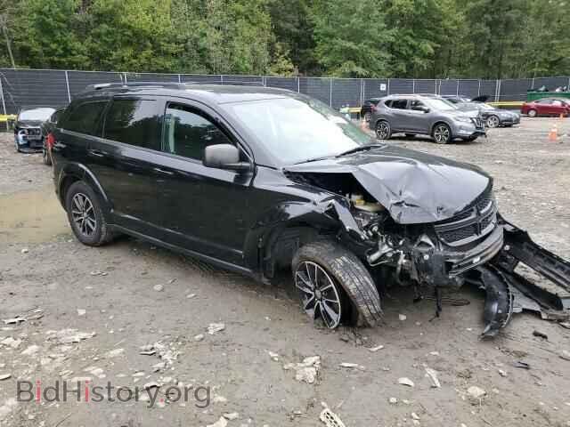2017 DODGE JOURNEY - VIN: 3C4PDCAB7HT608231 - Фото 4