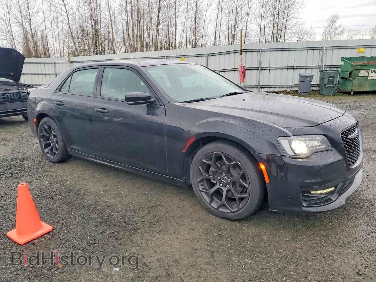 2020 CHRYSLER 300 - VIN: 2C3CCABG1LH128515 - Фото 4