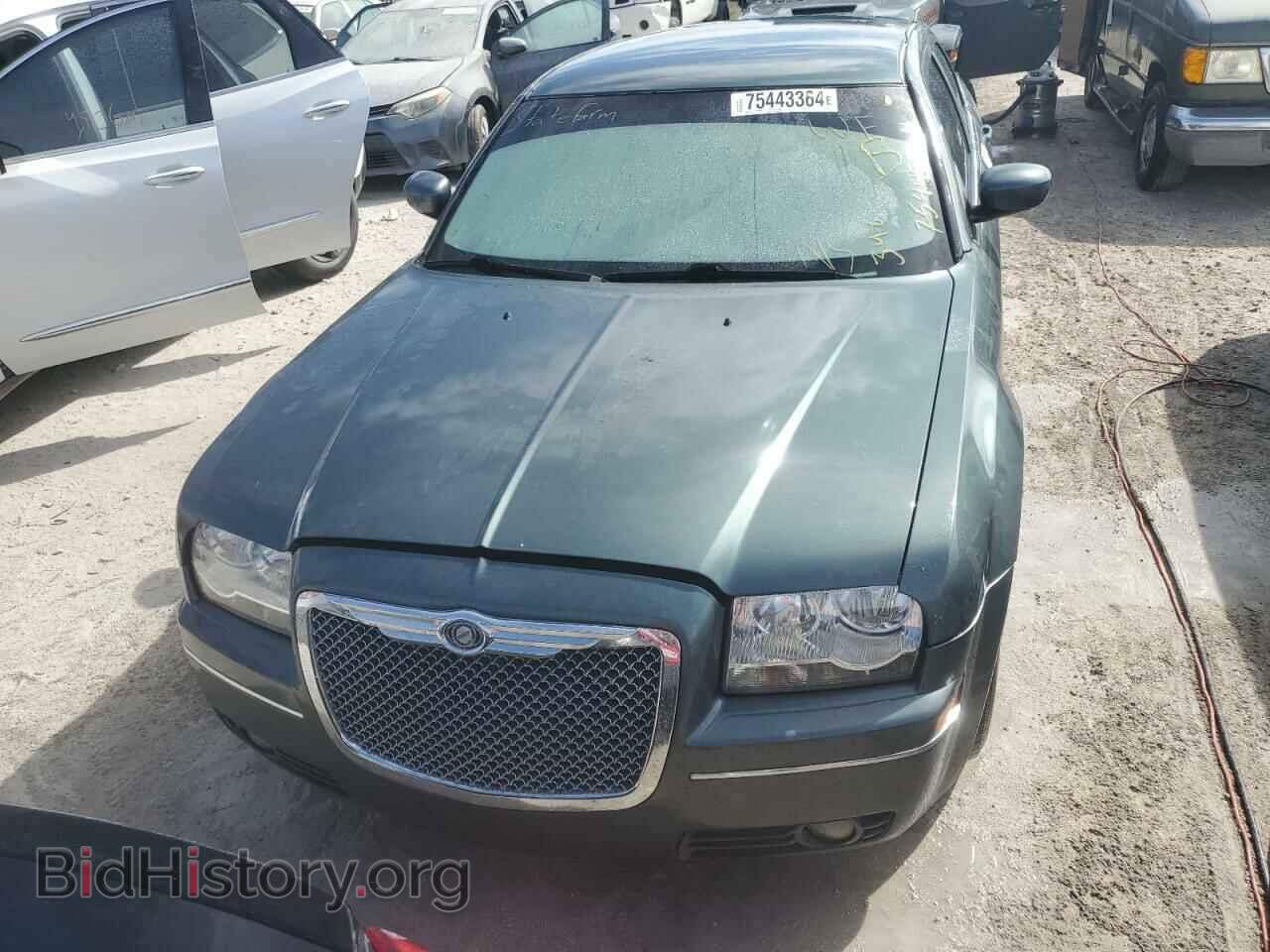 2006 CHRYSLER 300 - VIN: 2C3KA53G46H399404 - Фото 5