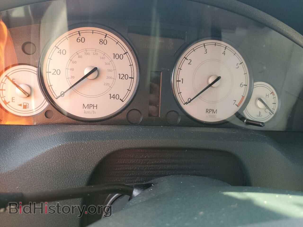 2006 CHRYSLER 300 - VIN: 2C3KA53G46H399404 - Фото 9