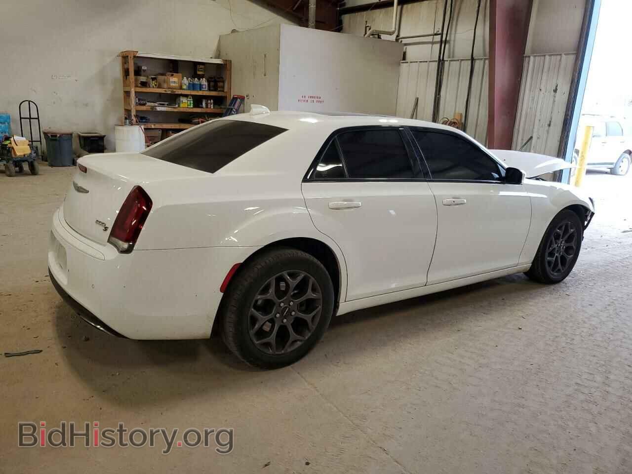 2017 CHRYSLER 300 - VIN: 2C3CCAGG5HH648281 - Фото 3