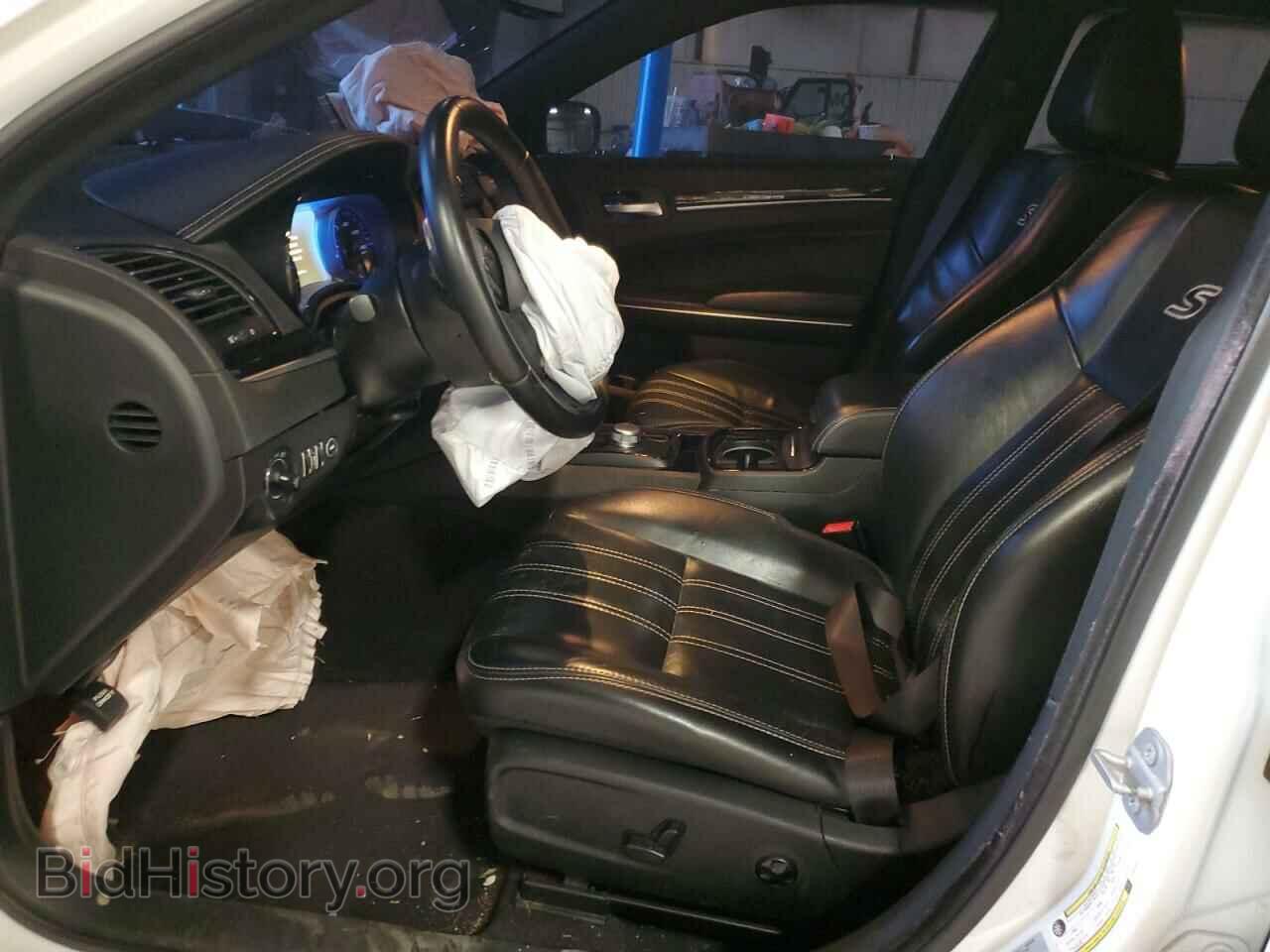 2017 CHRYSLER 300 - VIN: 2C3CCAGG5HH648281 - Фото 7