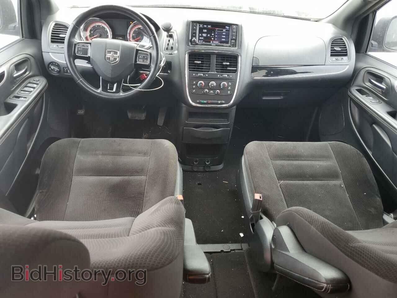 2018 DODGE CARAVAN - VIN: 2C4RDGBG7JR164691 - Фото 8