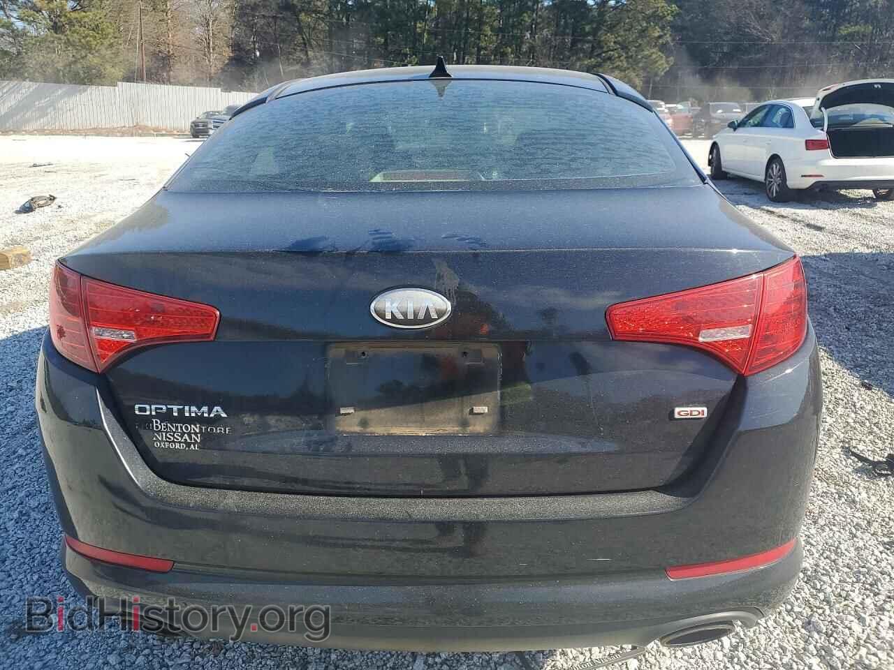 2013 KIA OPTIMA - VIN: 5XXGM4A78DG173792 - Фото 6