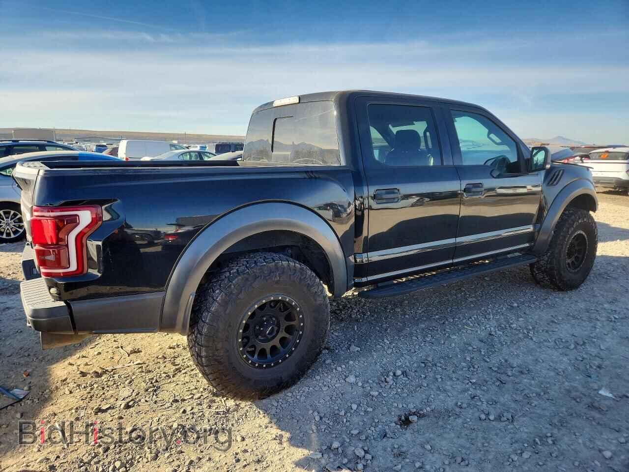 2018 FORD F150 - VIN: 1FTFW1RG5JFA57971 - Фото 3