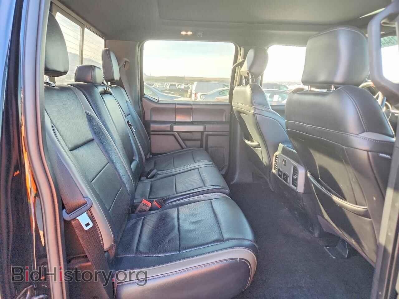 2018 FORD F150 - VIN: 1FTFW1RG5JFA57971 - Фото 10