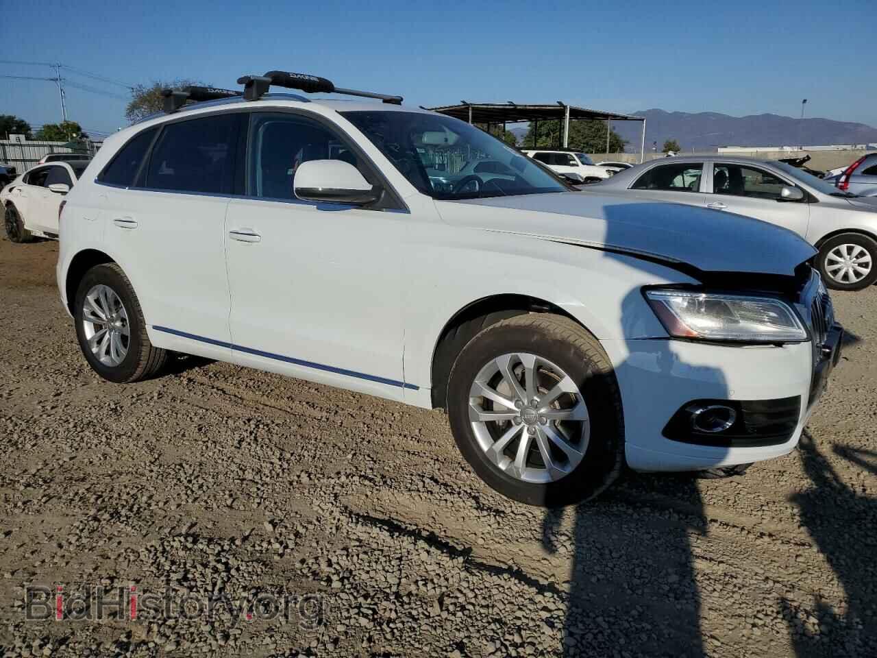 2015 AUDI Q5 - VIN: WA1LFAFP5FA043512 - Фото 4
