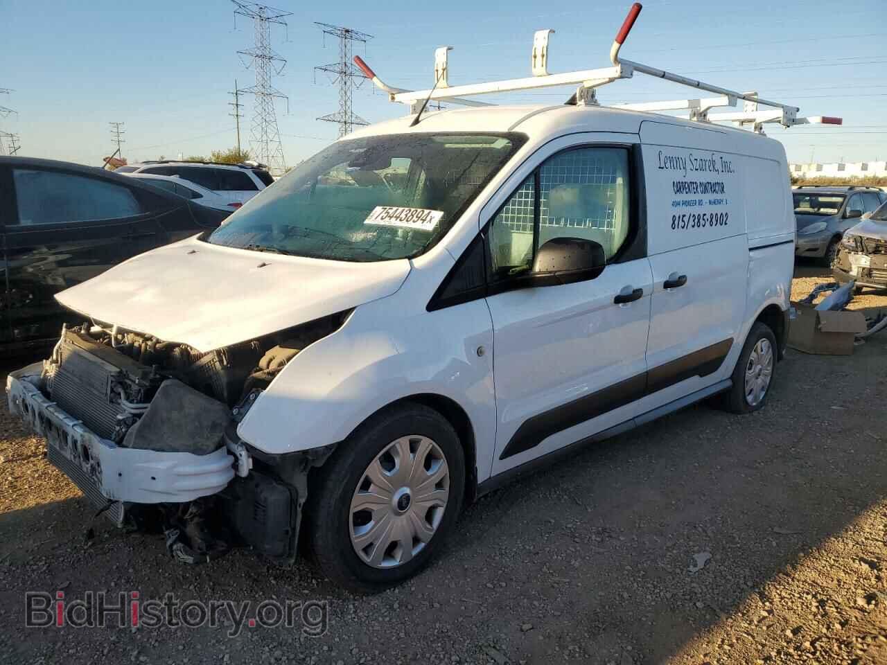 Фотография NM0LS7E29K1432249 - FORD TRANSIT 2019