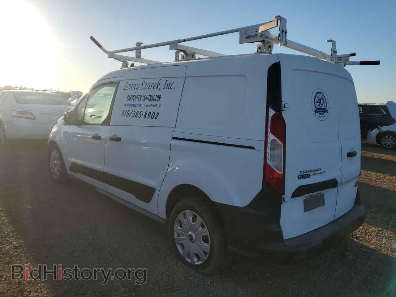 2019 FORD TRANSIT - VIN: NM0LS7E29K1432249 - Фото 2