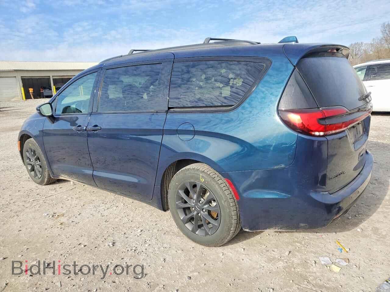 2021 CHRYSLER PACIFICA - VIN: 2C4RC1FG9MR593166 - Photo 2
