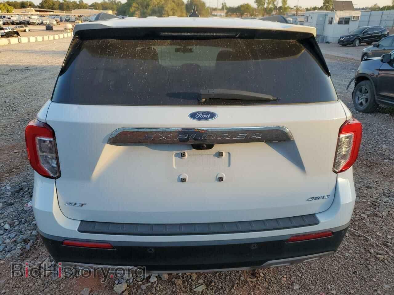 2022 FORD EXPLORER - VIN: 1FMSK8DH2NGA51303 - Фото 6