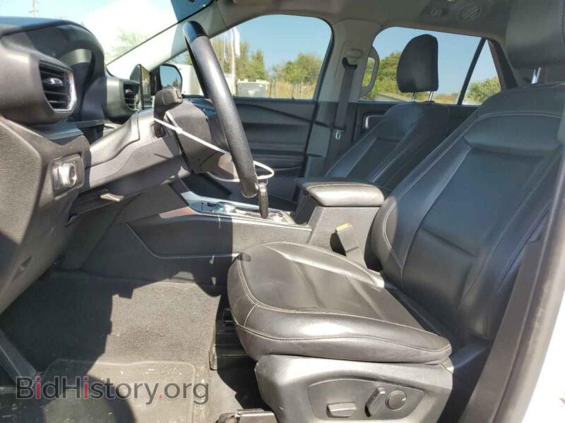 2022 Ford EXPLORER (VIN 1FMSK8DH2NGA51303) — фото 7 из 13