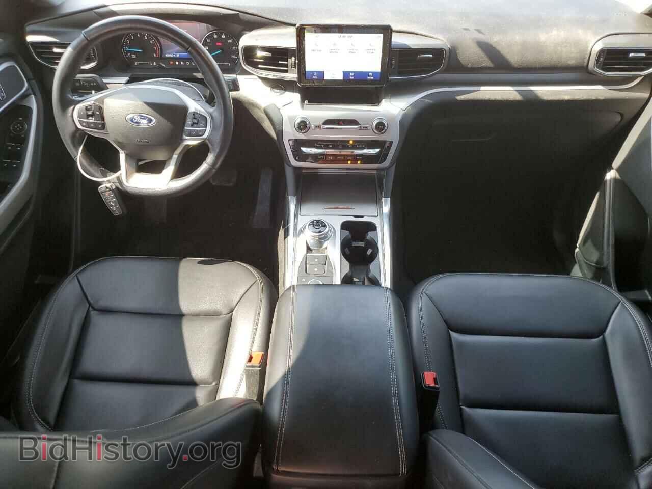2022 FORD EXPLORER - VIN: 1FMSK8DH2NGA51303 - Фото 8