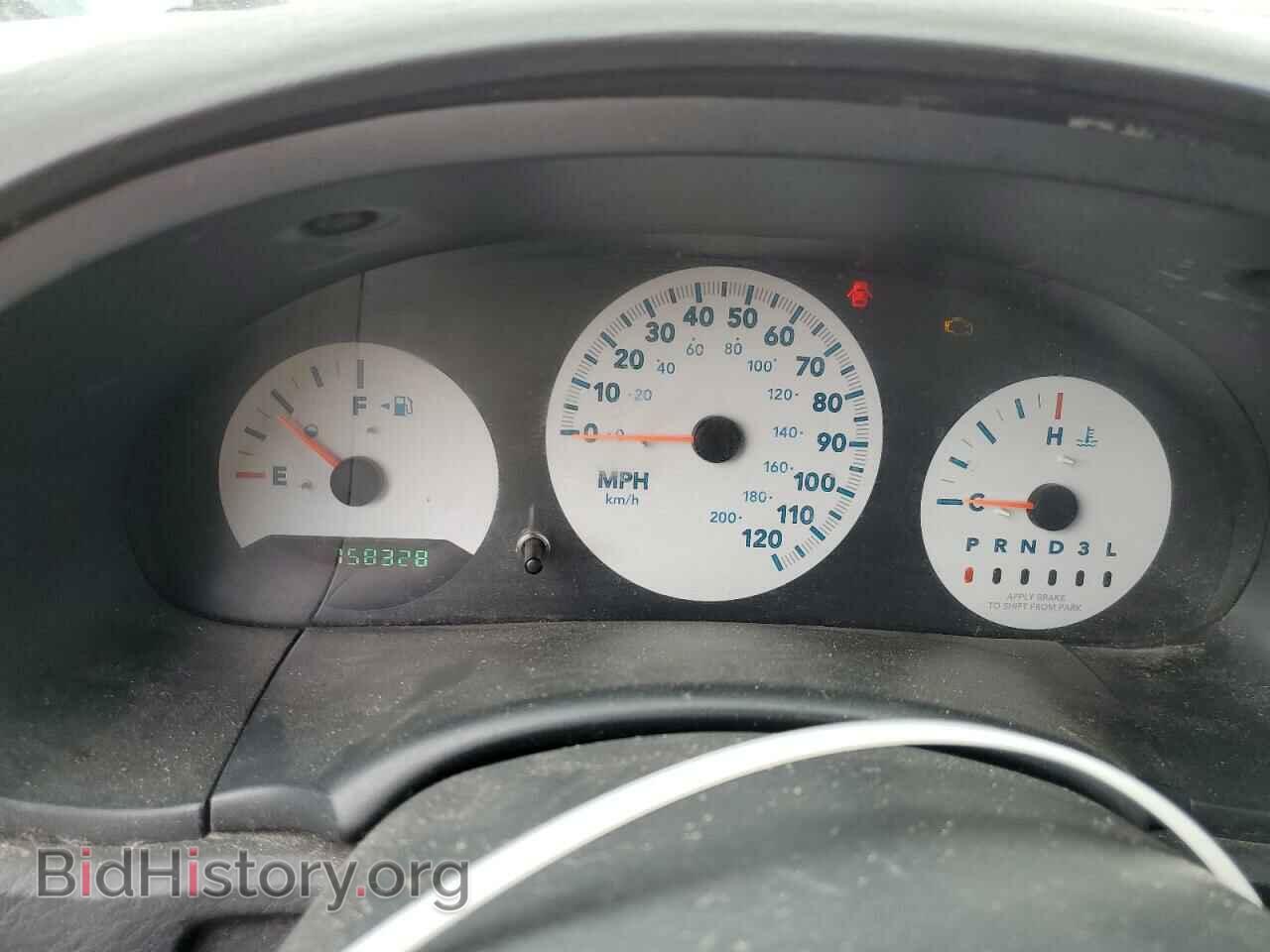 2006 CHRYSLER MINIVAN - VIN: 1A4GP45R46B728064 - Photo 9