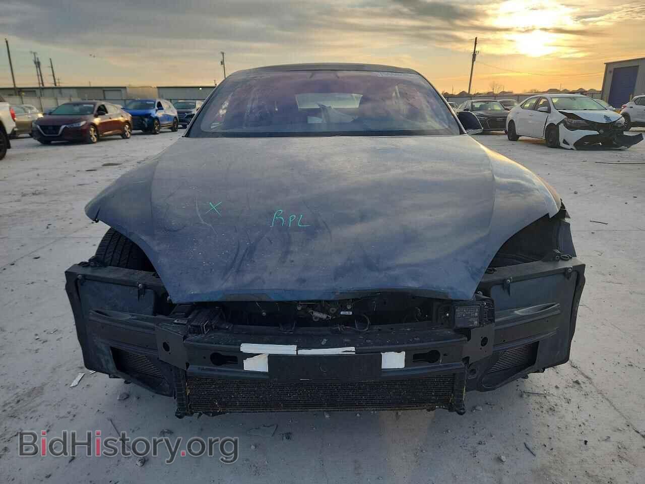 2017 TESLA MODEL S - VIN: 5YJSA1E2XHF229272 - Фото 5