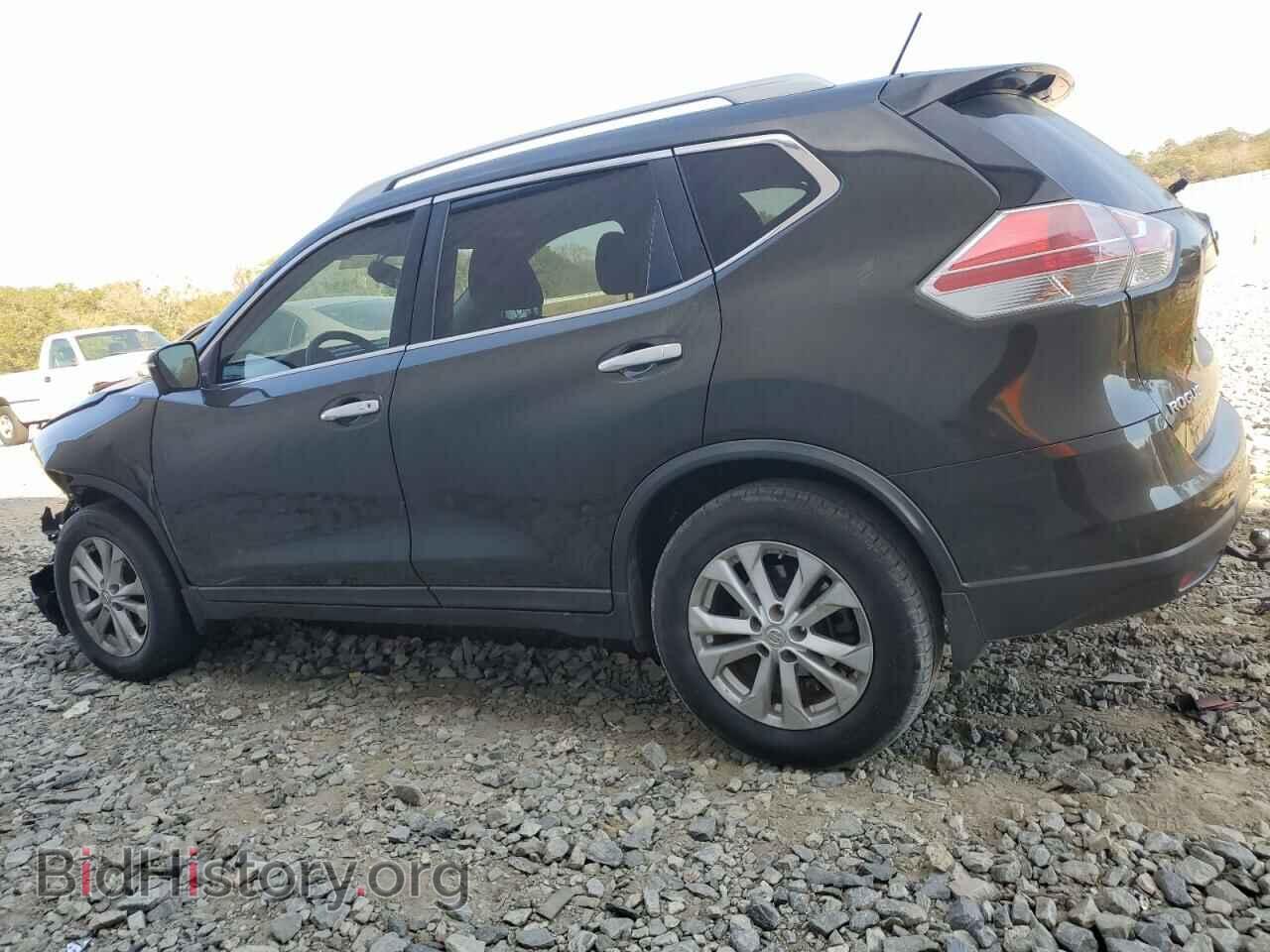 2015 NISSAN ROGUE - VIN: KNMAT2MT1FP532742 - Фото 2