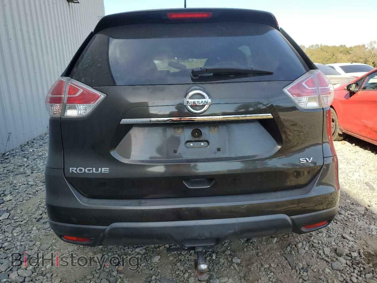 2015 NISSAN ROGUE - VIN: KNMAT2MT1FP532742 - Фото 6