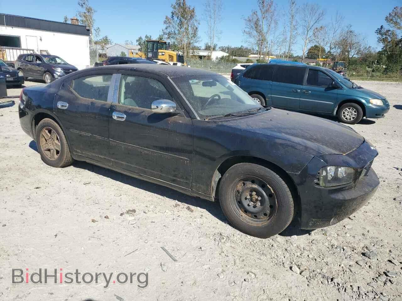 2010 DODGE CHARGER - VIN: 2B3CA3CV0AH124156 - Фото 4