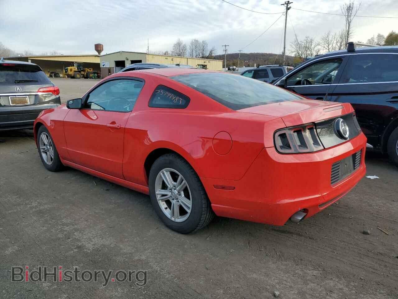 2014 FORD ALL Models - VIN: 1ZVBP8AM8E5316242 - Фото 2