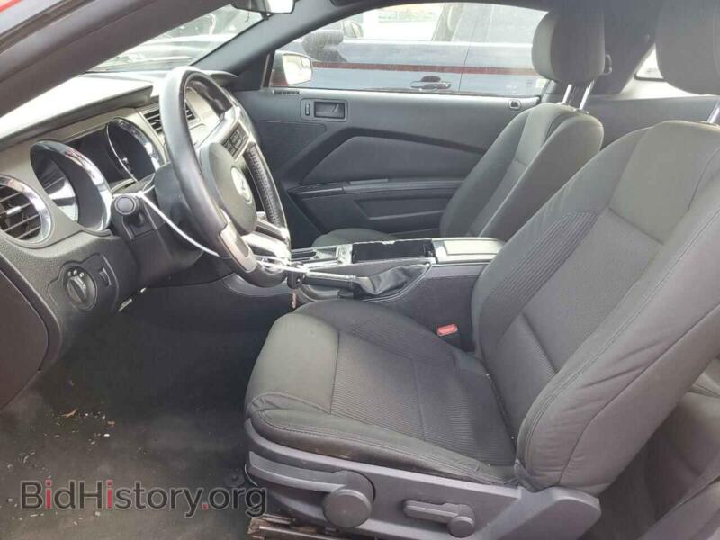 2014 Ford ALL MODELS (VIN 1ZVBP8AM8E5316242) — photo 7 of 12