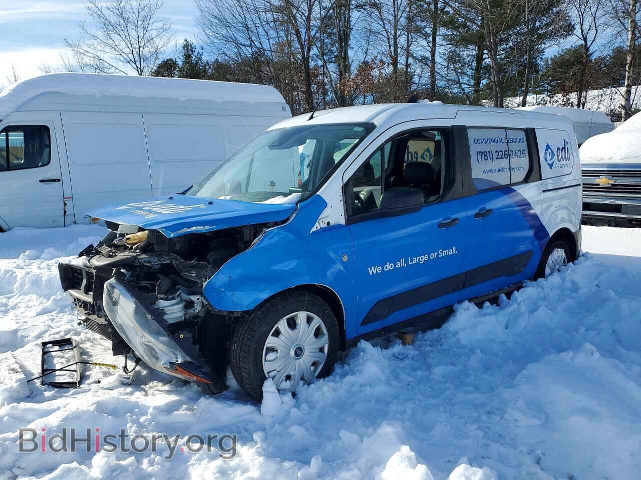 Фотография NM0GS9E24L1470180 - FORD TRANSIT 2020