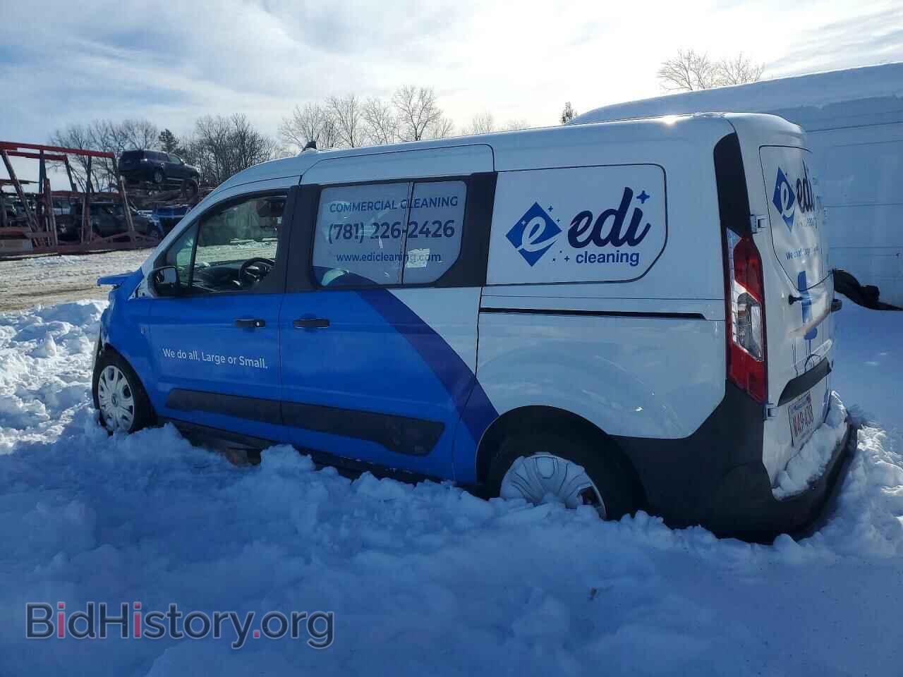 2020 FORD TRANSIT - VIN: NM0GS9E24L1470180 - Фото 2