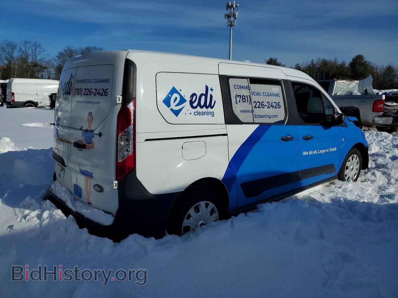 2020 FORD TRANSIT - VIN: NM0GS9E24L1470180 - Фото 3