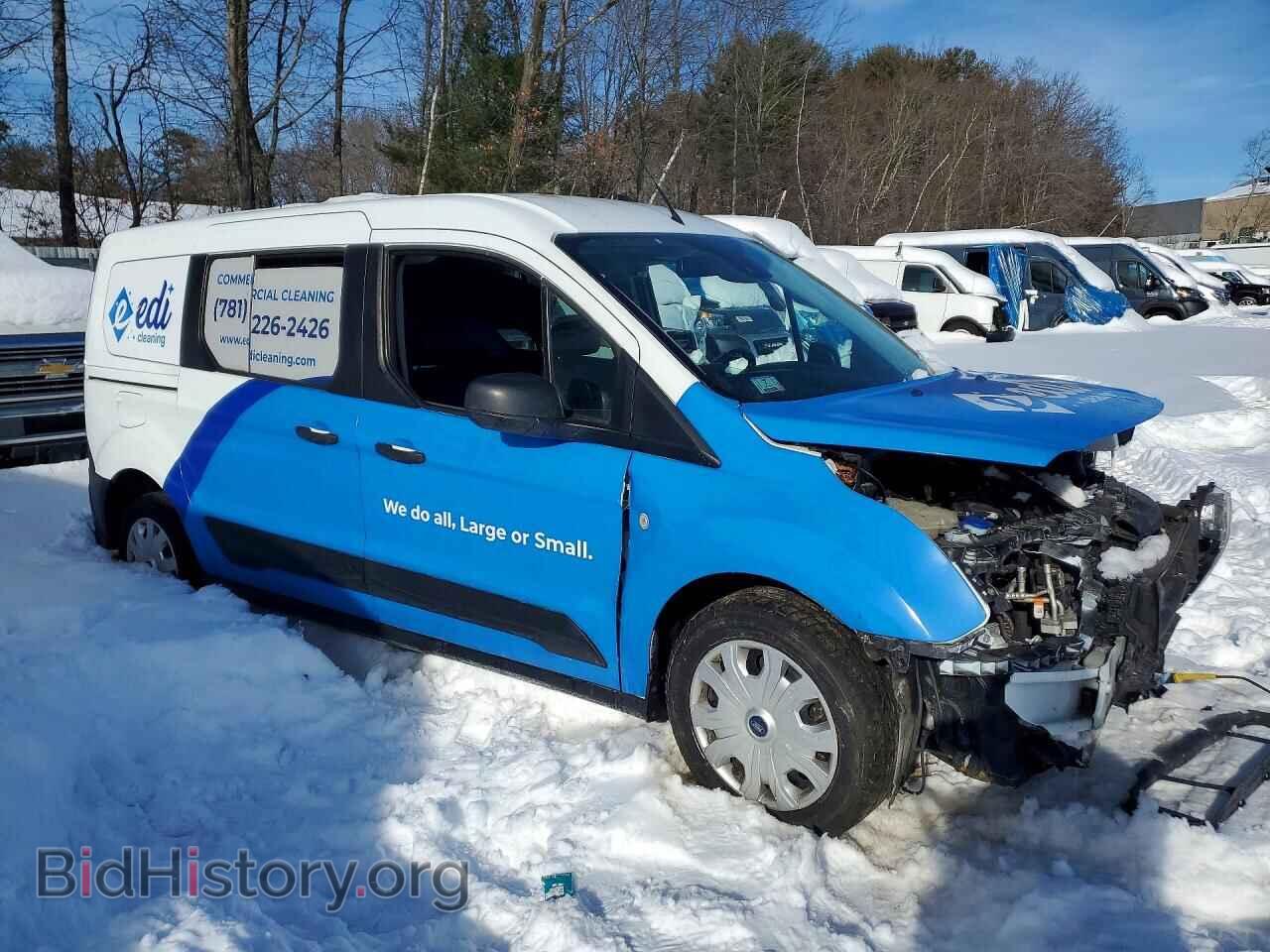 2020 FORD TRANSIT - VIN: NM0GS9E24L1470180 - Фото 4
