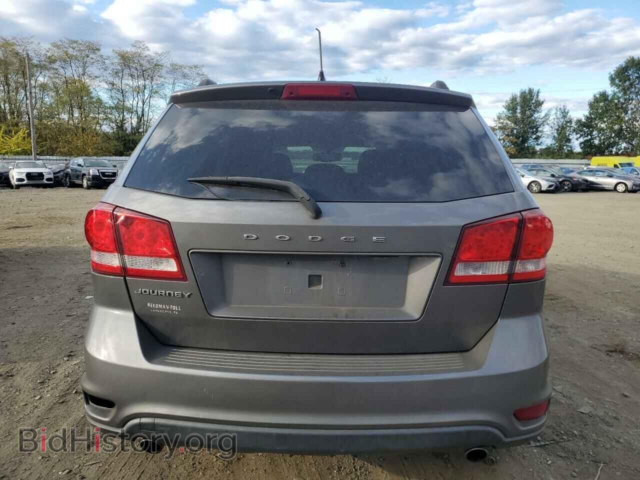 2013 DODGE JOURNEY - VIN: 3C4PDCBG3DT705690 - Фото 6
