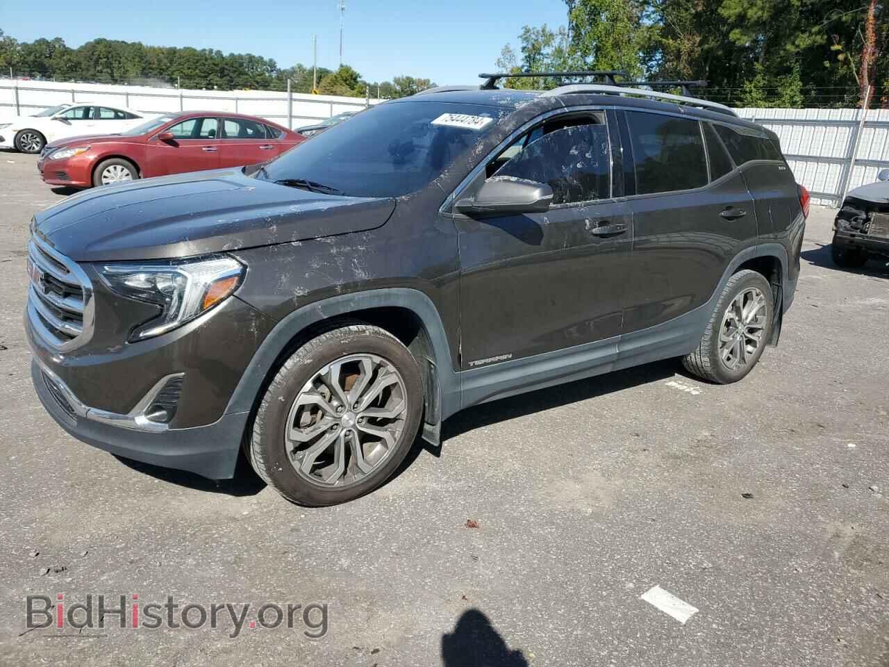 Фотография 3GKALPEX3LL119862 - GMC TERRAIN 2020