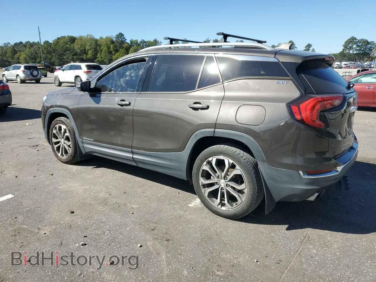 2020 GMC TERRAIN - VIN: 3GKALPEX3LL119862 - Photo 2