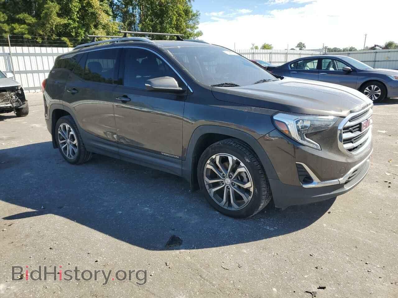 2020 GMC TERRAIN - VIN: 3GKALPEX3LL119862 - Photo 4