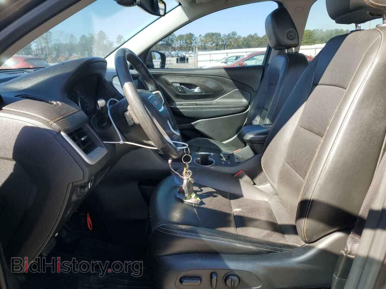 2020 GMC TERRAIN - VIN: 3GKALPEX3LL119862 - Photo 7
