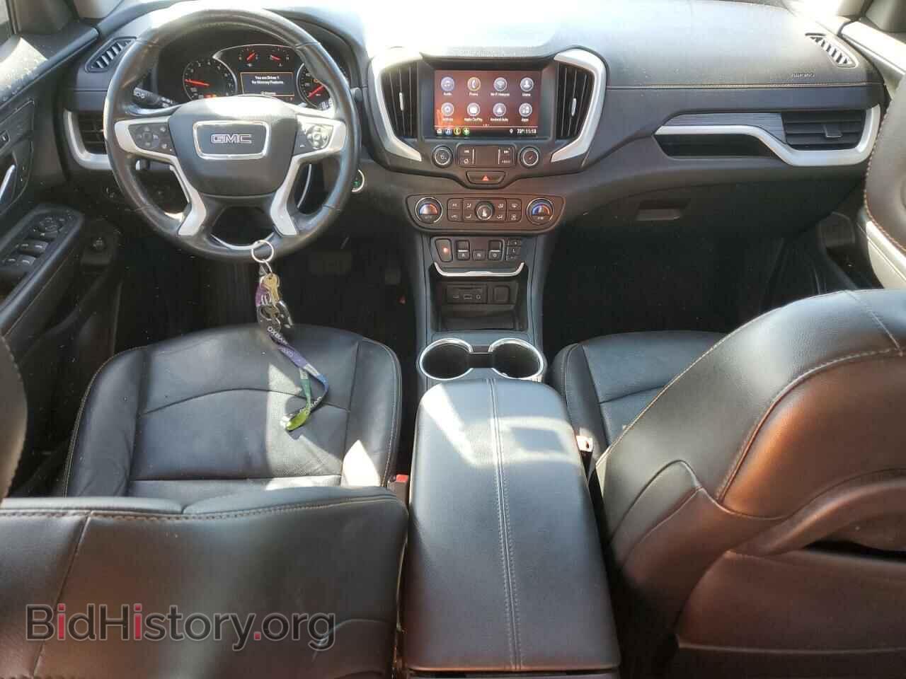 2020 GMC TERRAIN - VIN: 3GKALPEX3LL119862 - Photo 8