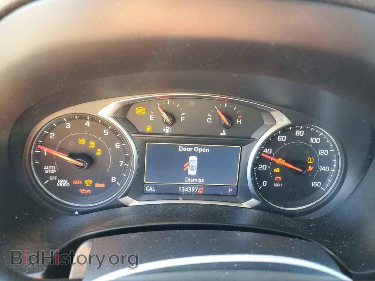 2020 GMC TERRAIN - VIN: 3GKALPEX3LL119862 - Photo 9