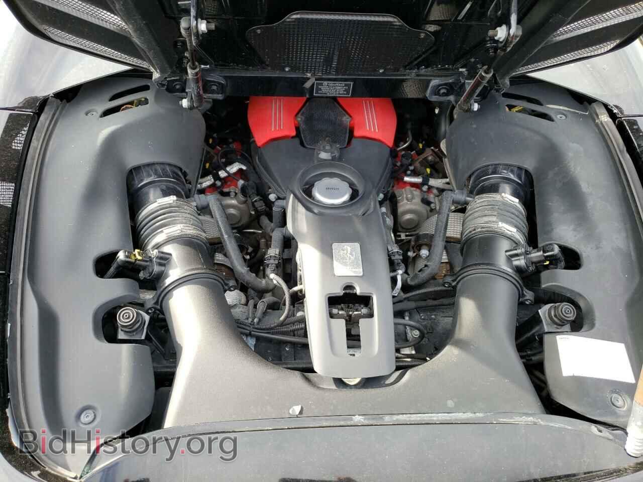 2016 FERRARI ALL MODELS - VIN: ZFF80AMA0G0219399 - Фото 11