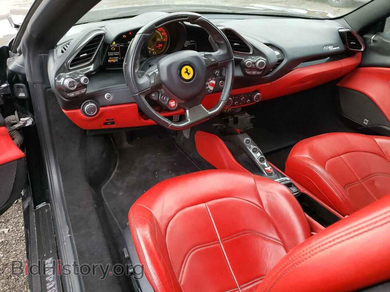 2016 FERRARI ALL MODELS - VIN: ZFF80AMA0G0219399 - Фото 8