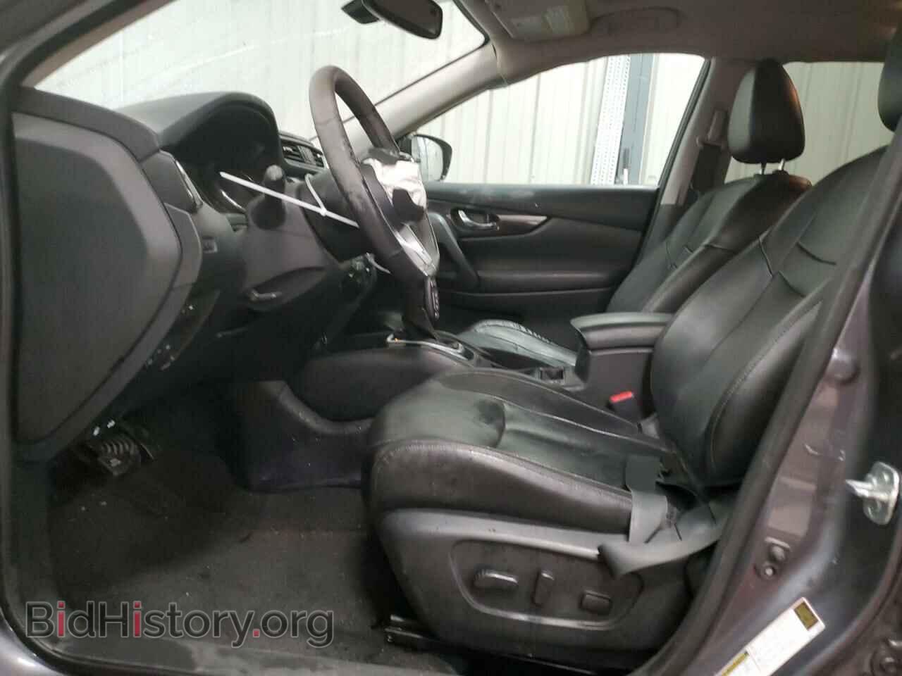 2017 NISSAN ROGUE - VIN: 5N1AT2MVXHC881597 - Фото 7