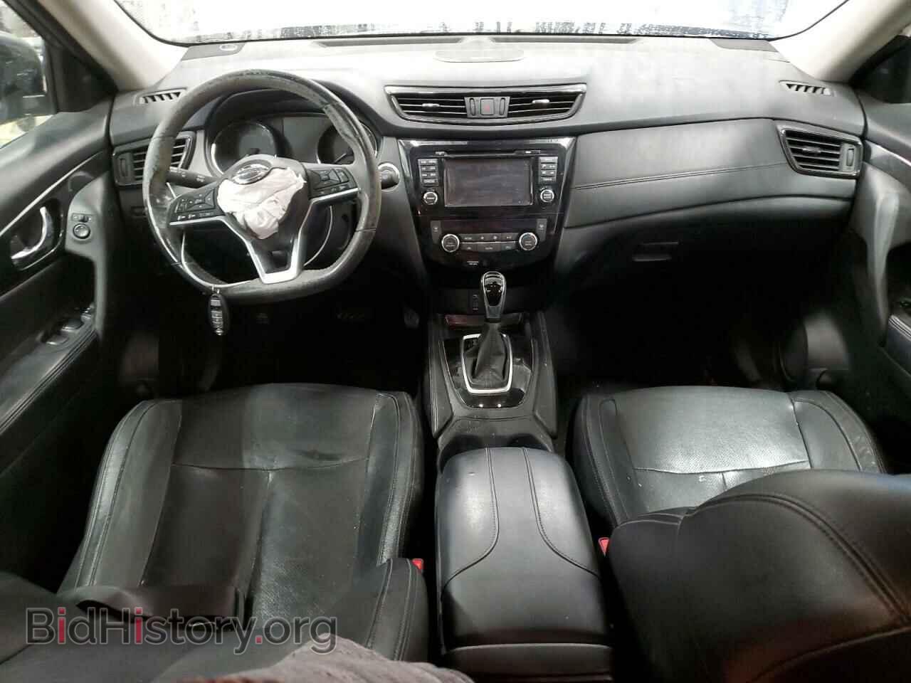 2017 NISSAN ROGUE - VIN: 5N1AT2MVXHC881597 - Фото 8