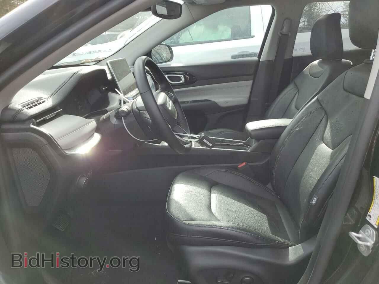 2022 JEEP COMPASS - VIN: 3C4NJDCB5NT238945 - Photo 7