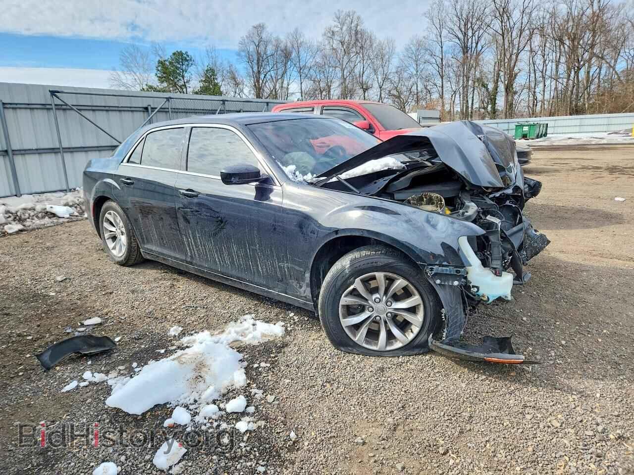 2018 CHRYSLER 300 - VIN: 2C3CCAAG9JH308582 - Фото 4