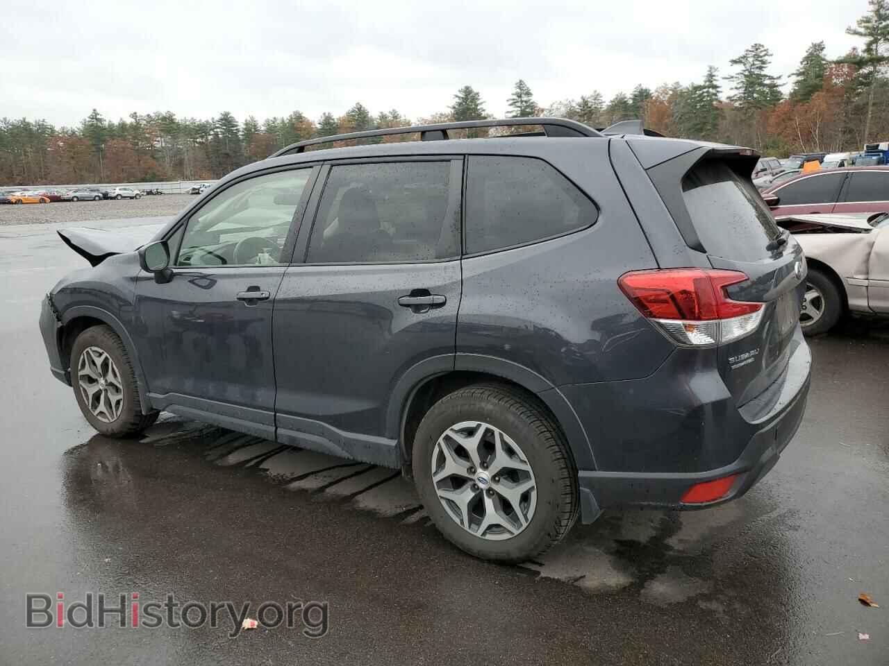 2019 SUBARU FORESTER - VIN: JF2SKAEC6KH460975 - Фото 2