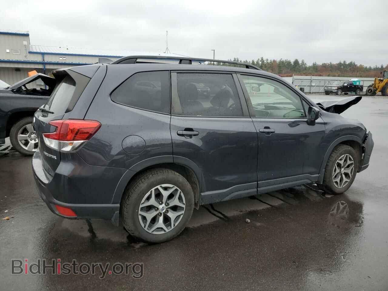 2019 SUBARU FORESTER - VIN: JF2SKAEC6KH460975 - Фото 3