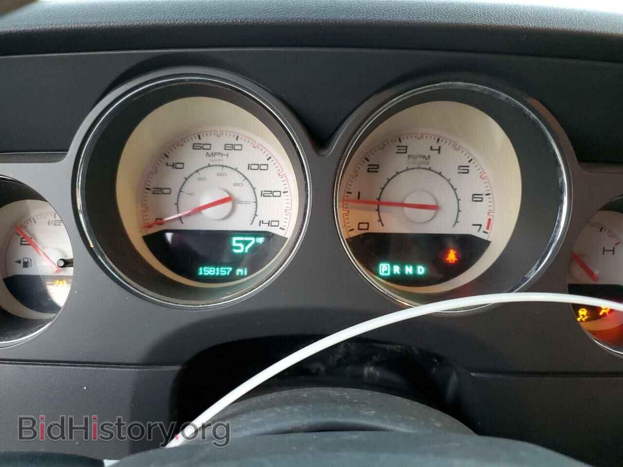 2012 DODGE CHALLENGER - VIN: 2C3CDYAG1CH292905 - Фото 9