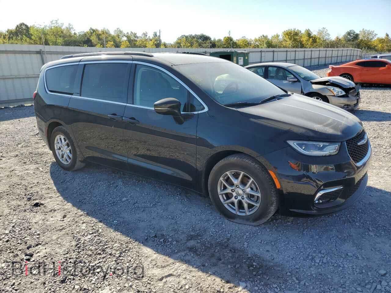 2022 CHRYSLER All Models - VIN: 2C4RC1BG3NR106583 - Фото 4