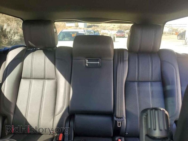 2017 Land Rover RANGEROVER (VIN SALGS2FE2HA353829) — фото 10 из 15