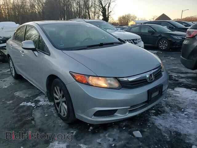 2012 HONDA CIVIC - VIN: 19XFB2F92CE379570 - Фото 13