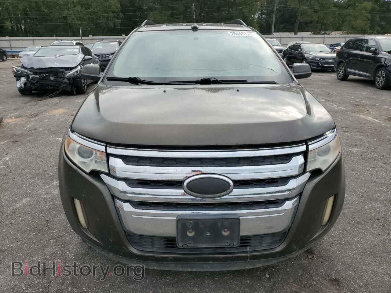 2011 FORD EDGE - VIN: 2FMDK3JC7BBB37293 - Photo 5