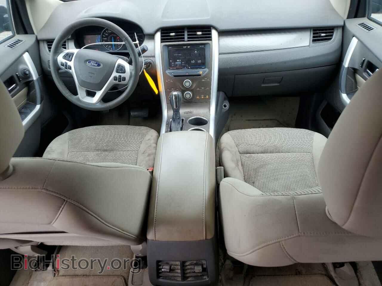 2011 FORD EDGE - VIN: 2FMDK3JC7BBB37293 - Photo 8